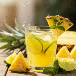 Pineapple Electrolyte Drink
