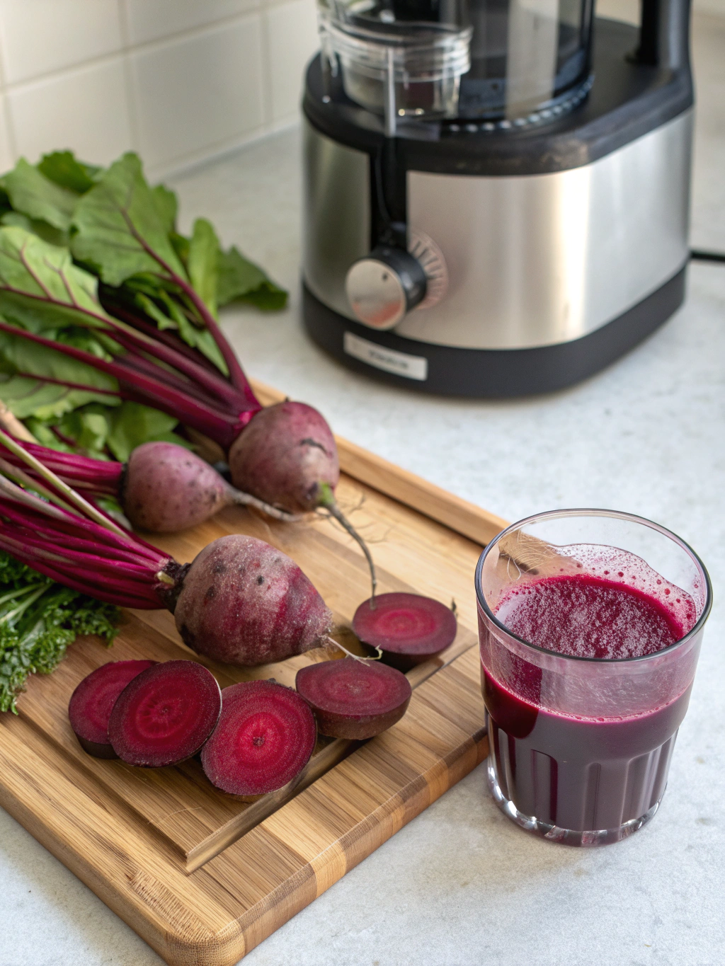 Beetroot Juice ingredients