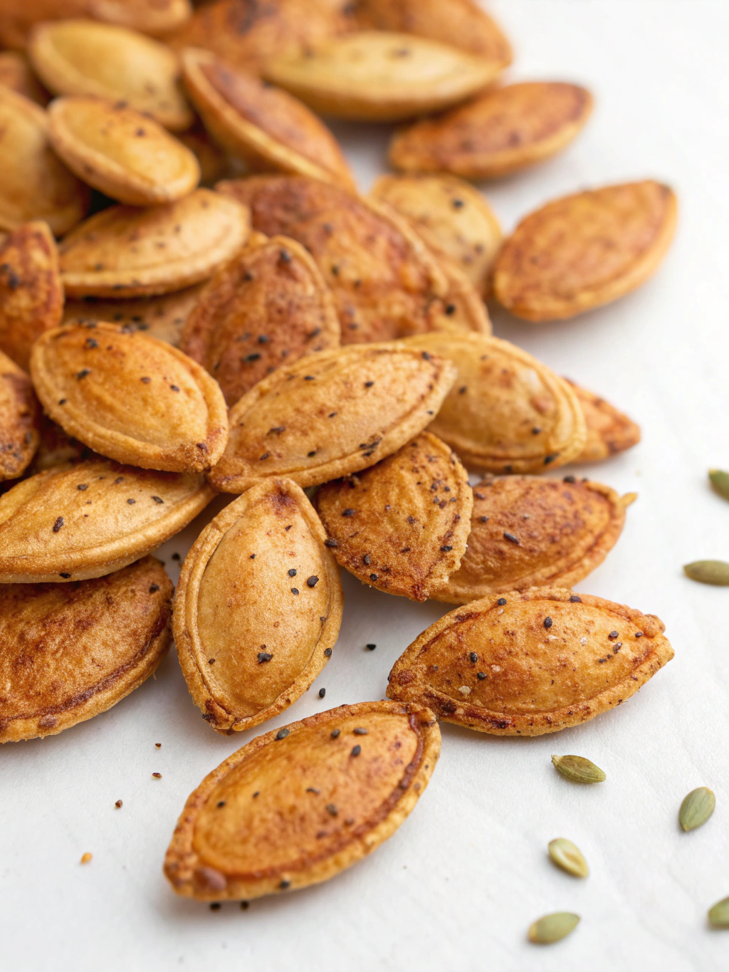 Savory Pumpkin Seeds ingredients